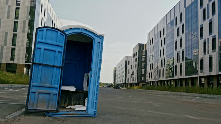 Best Portable Toilet Rental for Emergency Services  in Riverside, PA
